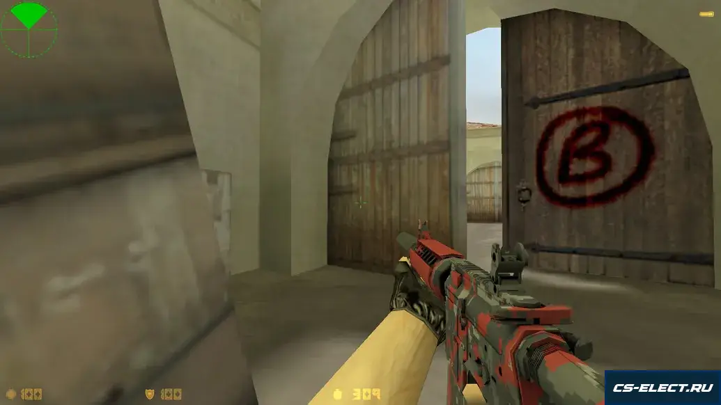 CS 1.6 Wardon