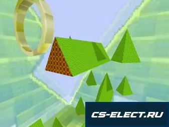 Карта surf_supersonic для CS 1.6