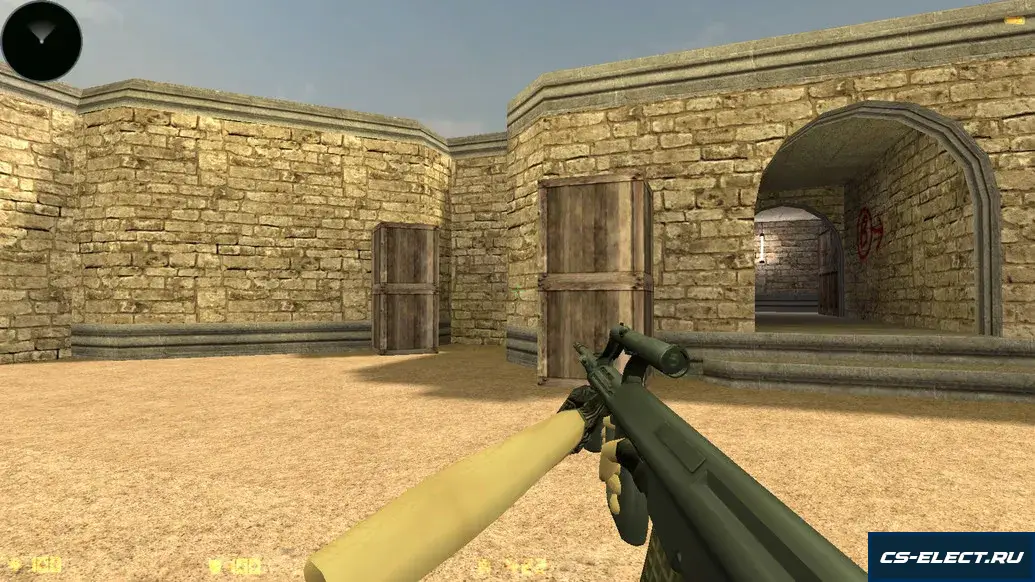 CS 1.6 CSO