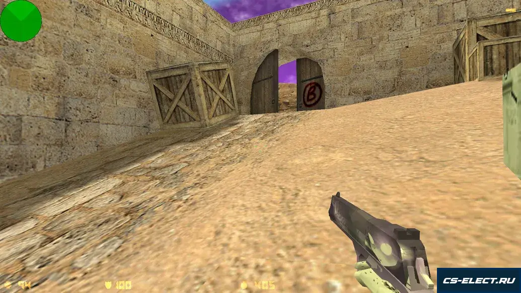 CS 1.6 от Spunliks
