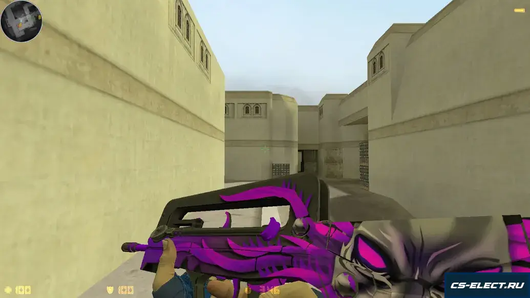 CS 1.6 Danger Zone