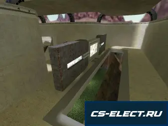 Карта surf_four_esc_b1 для CS 1.6