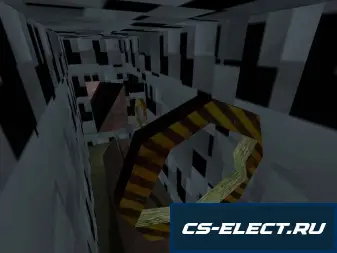 Карта surf_anders для CS 1.6