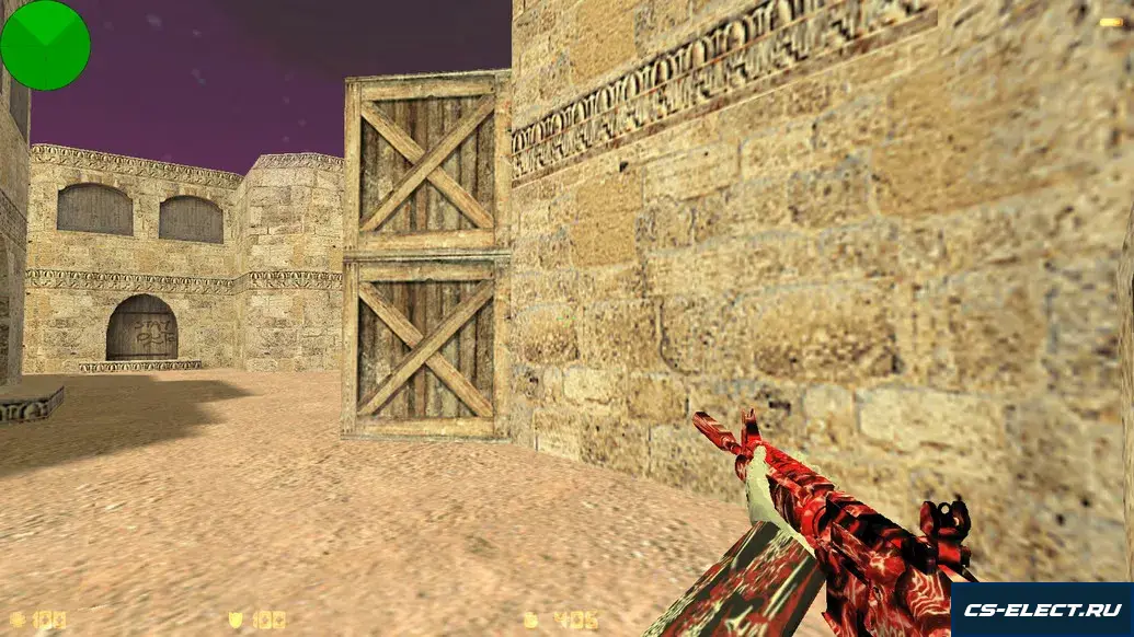 CS 1.6 от KuraRaze