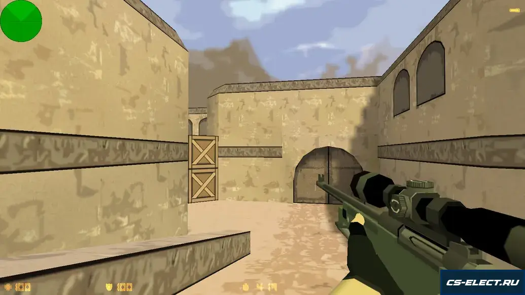 CS 1.6 Sharks VS Lizards