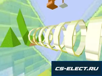 Карта surf_supersonic для CS 1.6