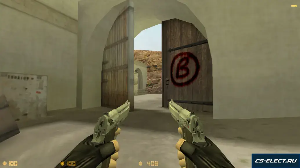 Скриншот 13: CS 1.6 Limited