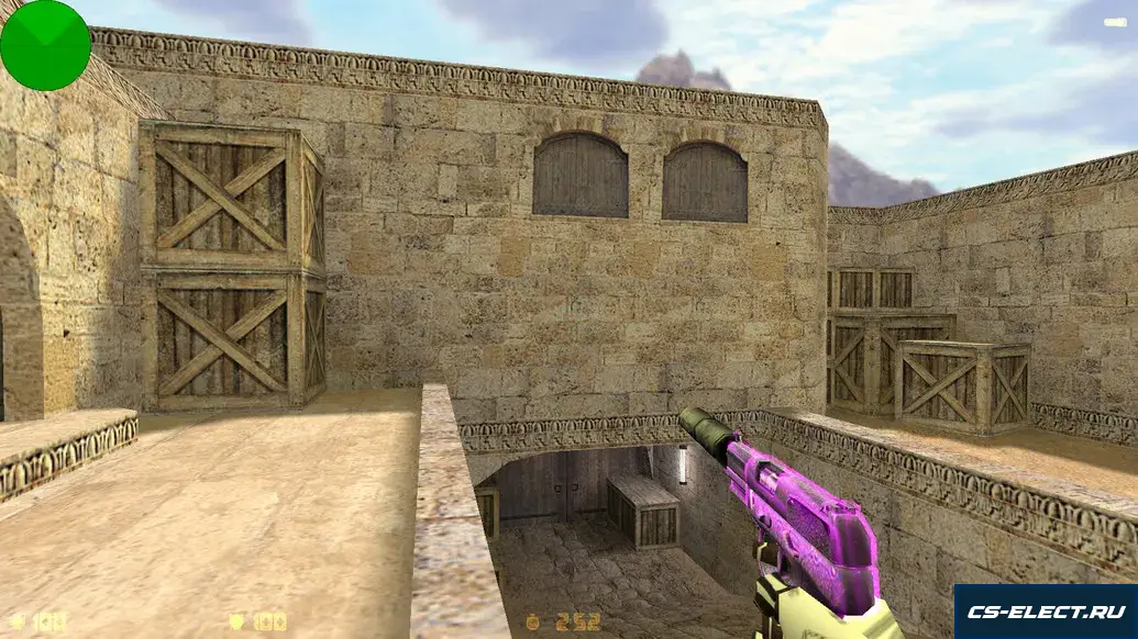 CS 1.6 от Detrick