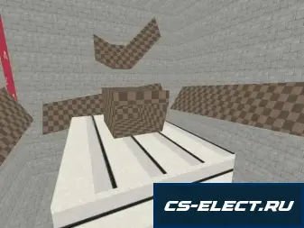 Карта surf_lavaflow для CS 1.6