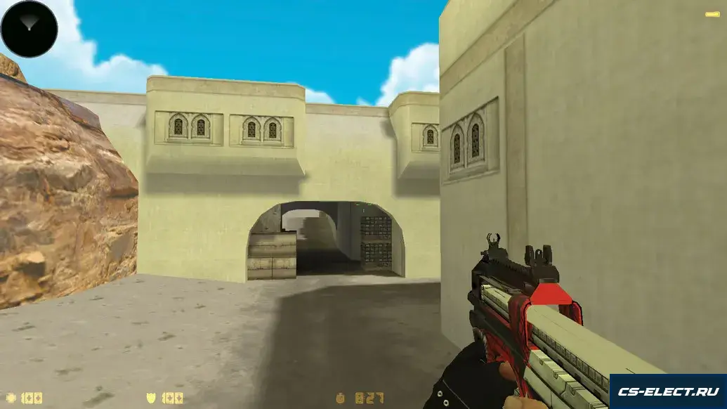 CS 1.6 CS GO V2
