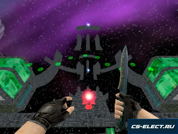 Карта surf_space для CS 1.6