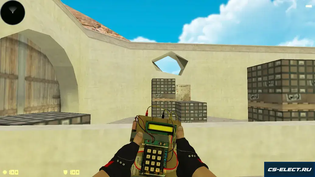 CS 1.6 CS GO V2