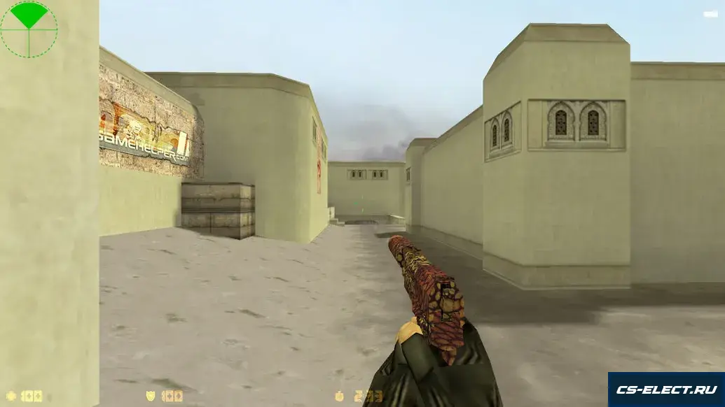 CS 1.6 Wardon