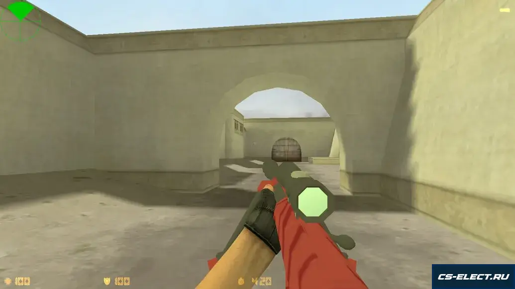 CS 1.6 Definitive