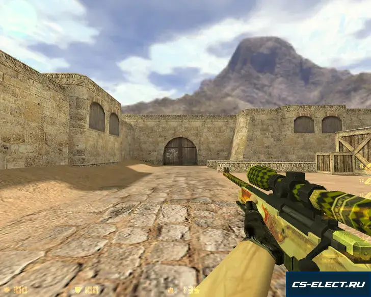CS 1.6 от Бэстмана