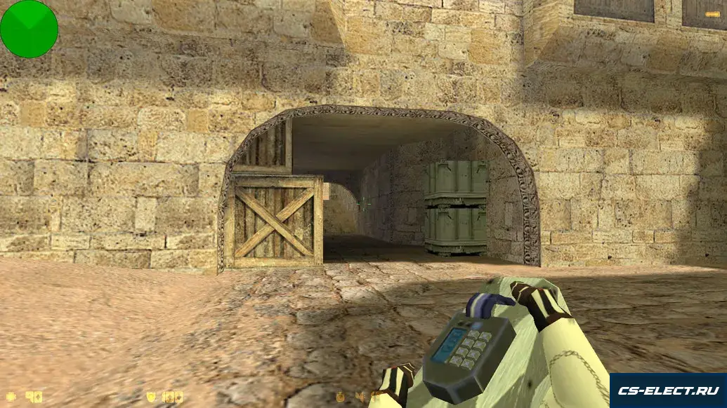CS 1.6 от Detrick