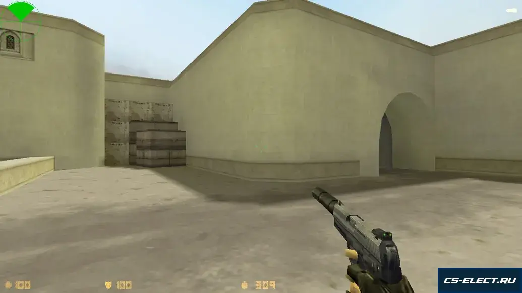 CS 1.6 Enhanced