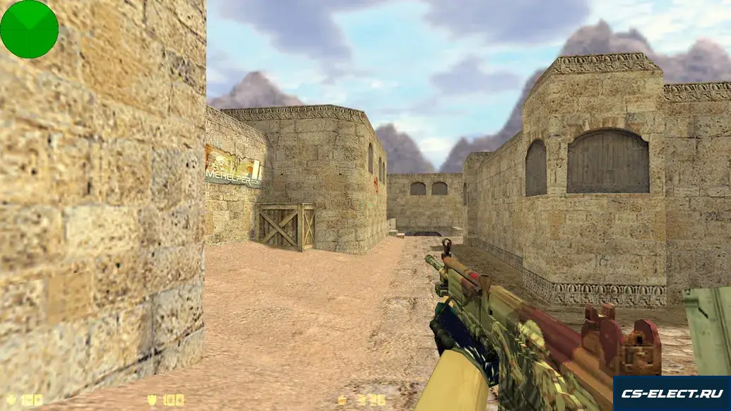 CS 1.6 от Checker