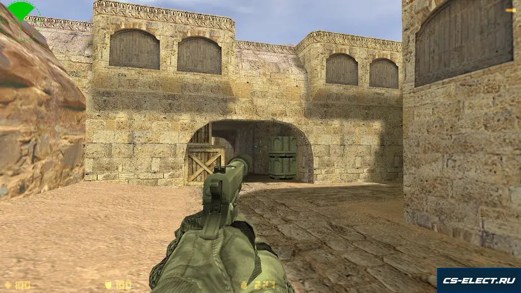 CS 1.6 Antiterror