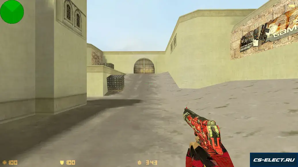 CS 1.6 от scale