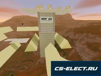 Карта surf_sand для CS 1.6
