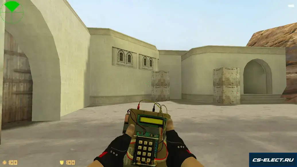 CS 1.6 Wardon