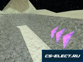 Карта surf_lunarlanding для CS 1.6