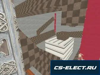 Карта surf_lavaflow для CS 1.6