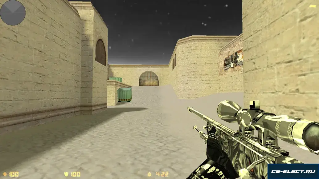 CS 1.6 от Clementine v2