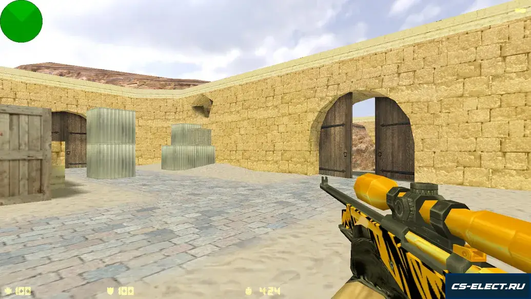 CS 1.6 от Максайда