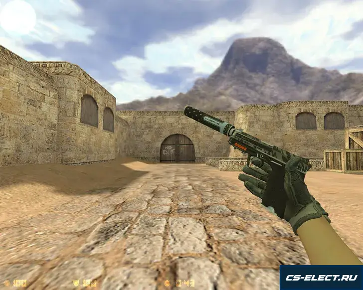 CS 1.6 Refresh
