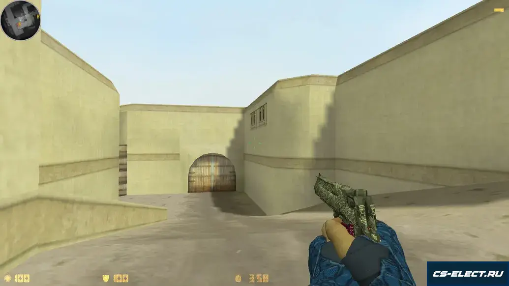 CS 1.6 Danger Zone
