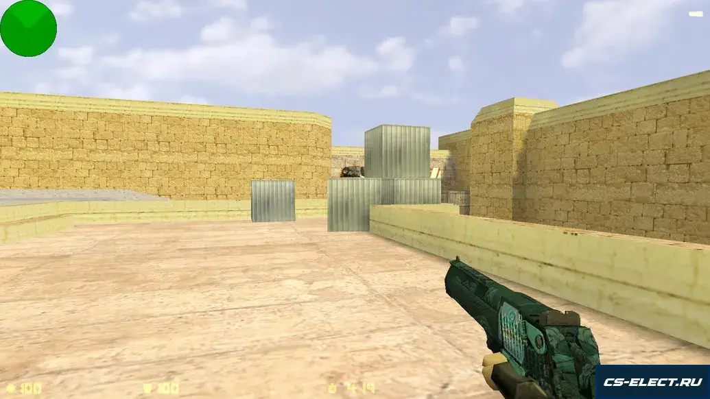 CS 1.6 от Максайда
