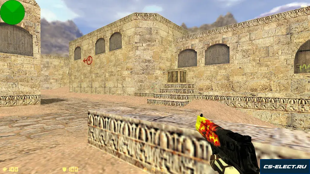 CS 1.6 от Detrick