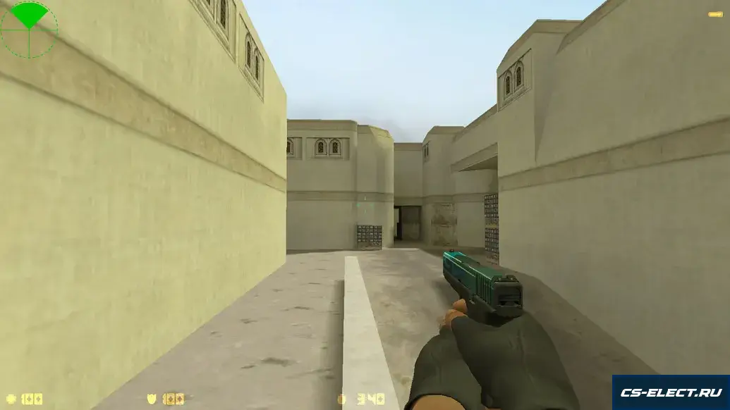 CS 1.6 Wardon
