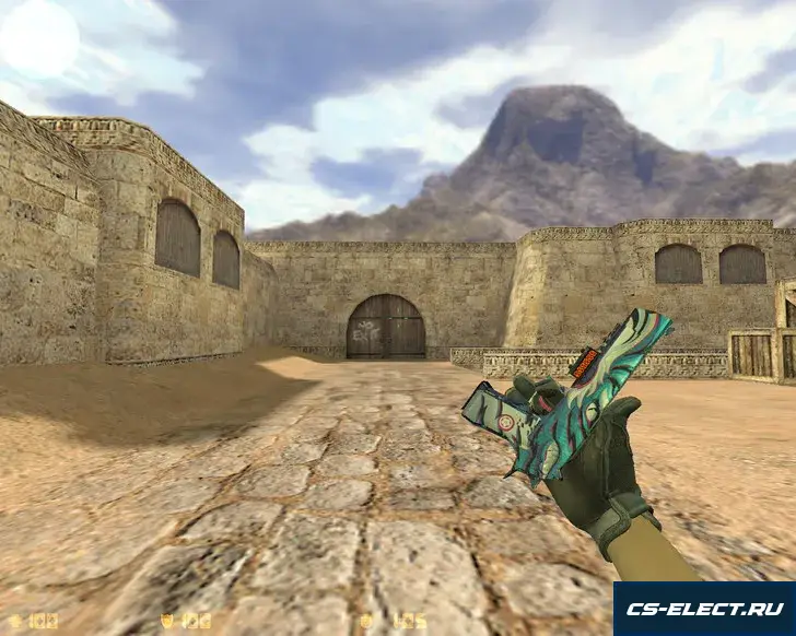 CS 1.6 Refresh