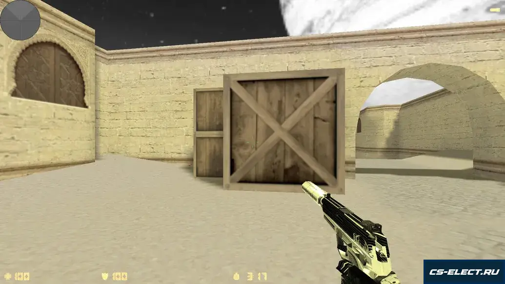 CS 1.6 от Clementine v2