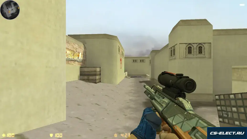 Скриншот 12: CS 1.6 Danger Zone