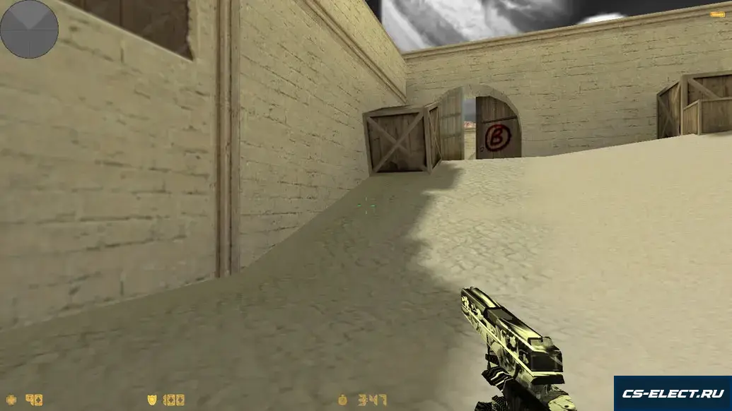 CS 1.6 от Clementine v2