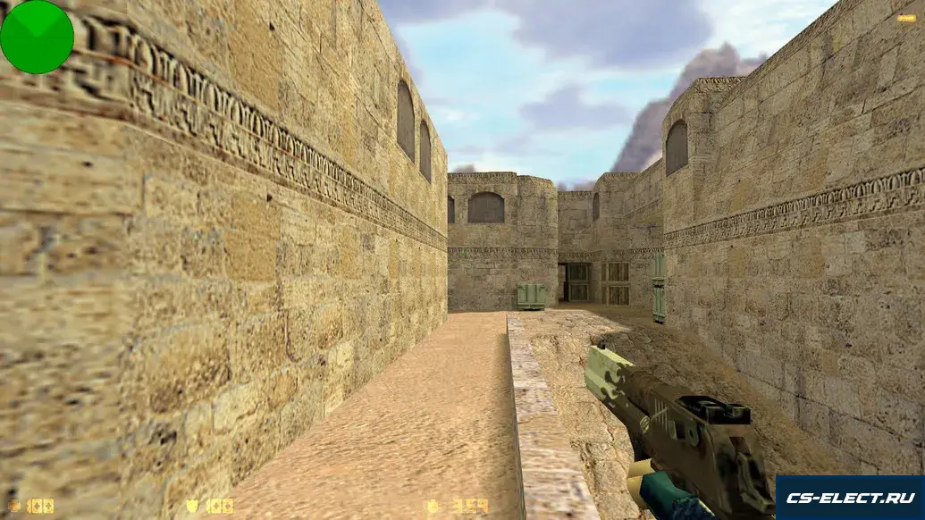 CS 1.6 от Checker