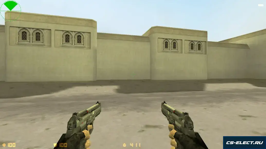 CS 1.6 Enhanced