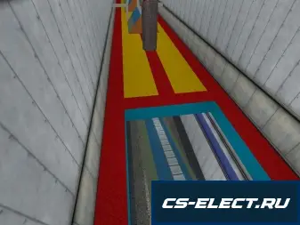 Карта surf_excav_final для CS 1.6