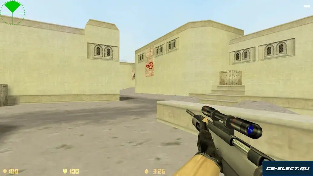 CS 1.6 Enhanced