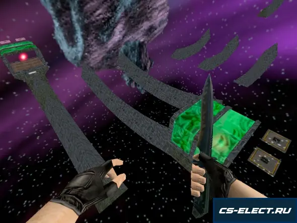 Карта surf_space для CS 1.6