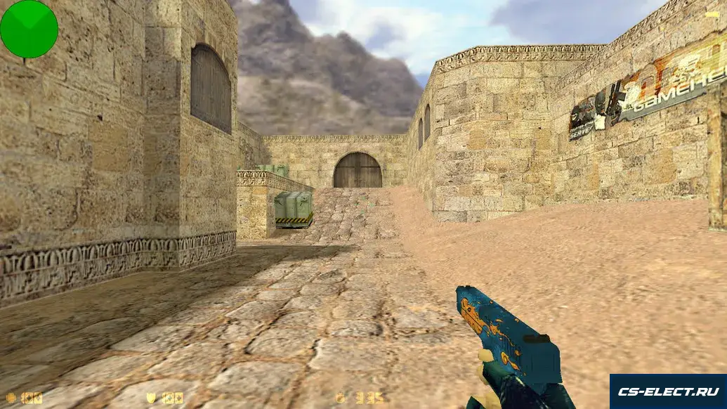 CS 1.6 от Checker