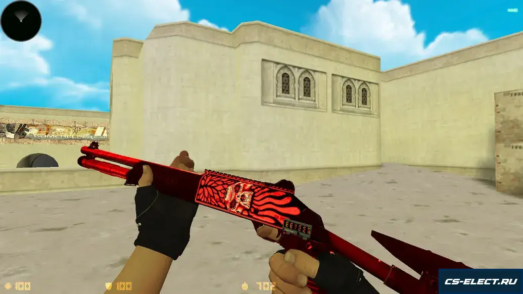 CS 1.6 CS GO V2