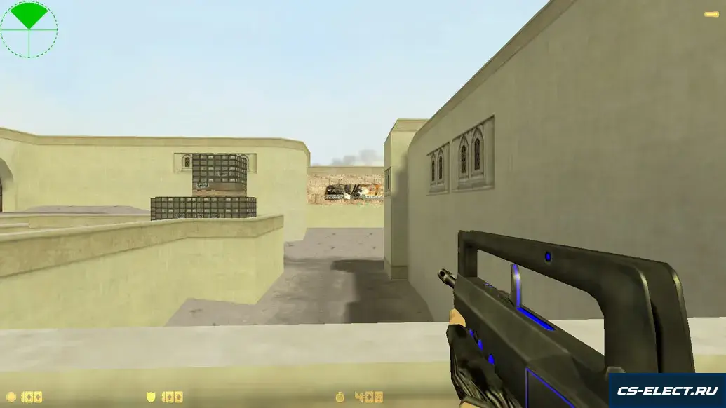 CS 1.6 Wardon