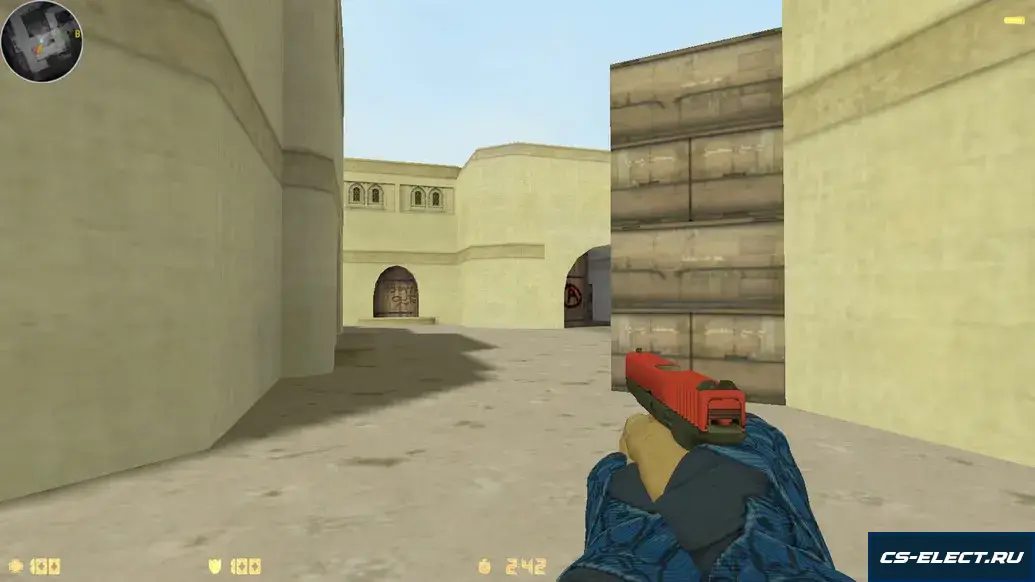 CS 1.6 Danger Zone