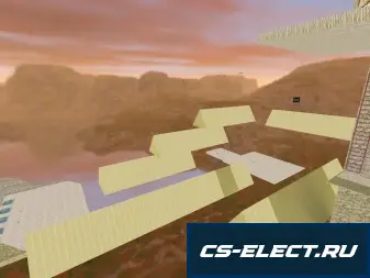 Карта surf_sand для CS 1.6