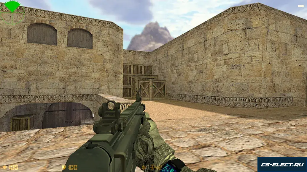 CS 1.6 Antiterror